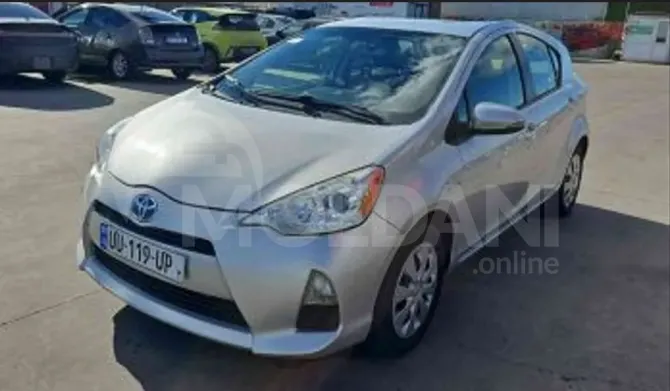 Toyota Prius C 2014 თბილისი - photo 2