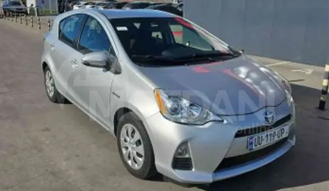 Toyota Prius C 2014 თბილისი - photo 3