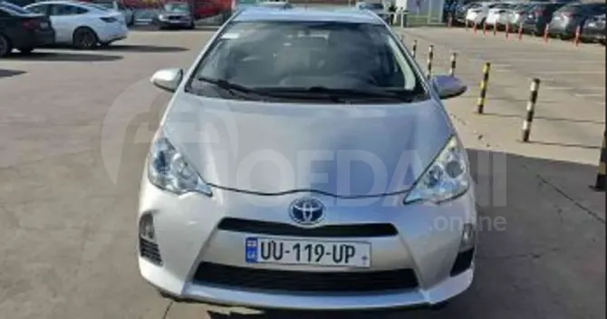 Toyota Prius C 2014 თბილისი - photo 1