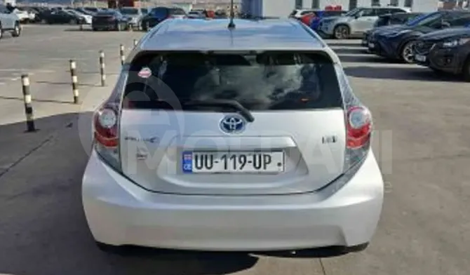 Toyota Prius C 2014 თბილისი - photo 5