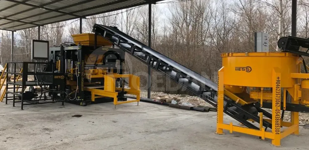 Გასაყიდი 4 იანი ბლოკის დანადგარი თბილისი - photo 5