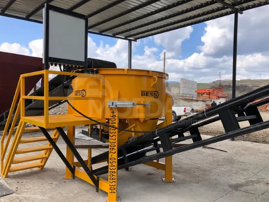 Გასაყიდი 4 იანი ბლოკის დანადგარი თბილისი - photo 2