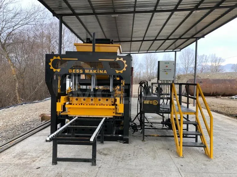 Გასაყიდი 4 იანი ბლოკის დანადგარი თბილისი - photo 7