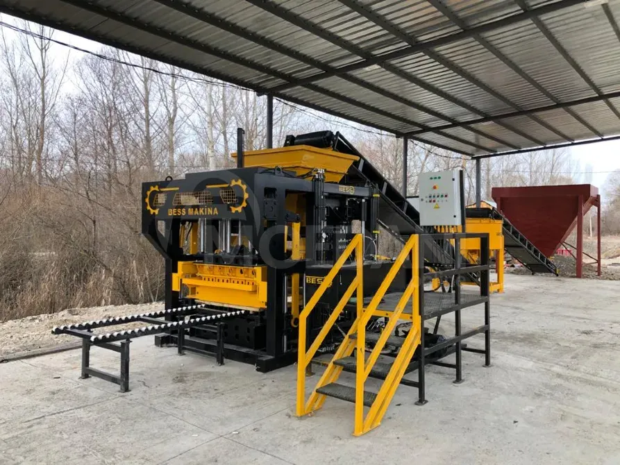 Გასაყიდი 4 იანი ბლოკის დანადგარი თბილისი - photo 4