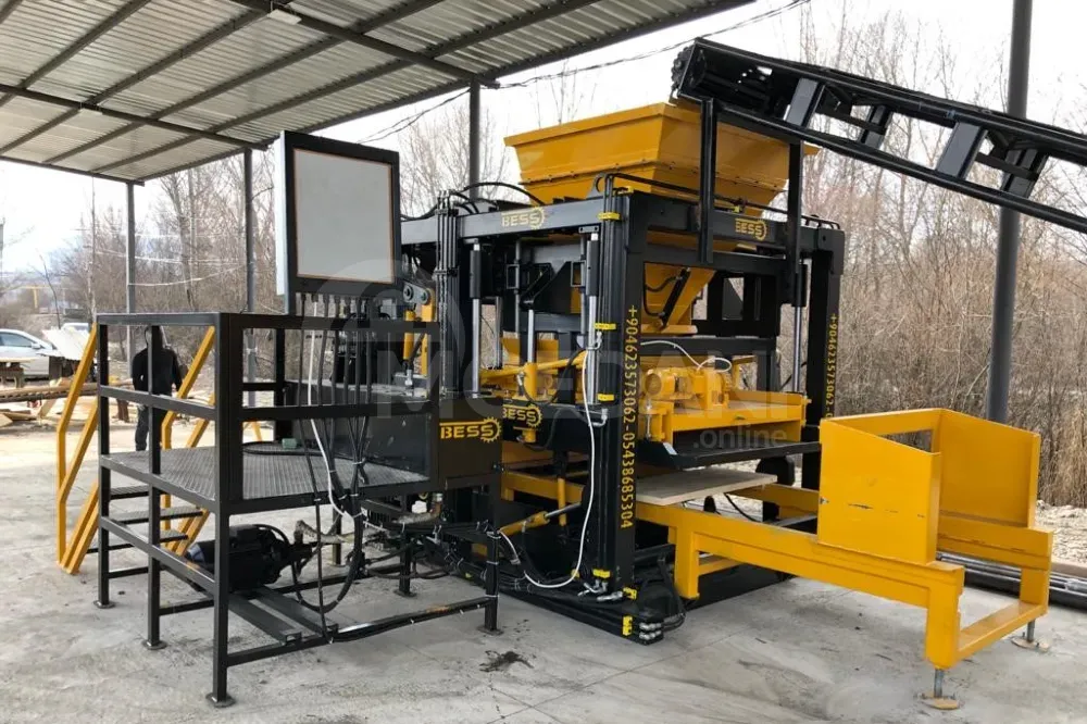 Გასაყიდი 4 იანი ბლოკის დანადგარი თბილისი - photo 6