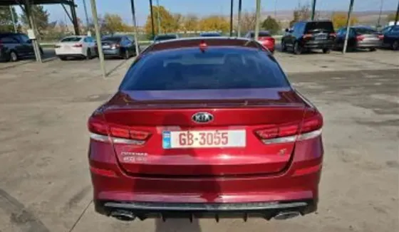 Kia Optima 2019 Tbilisi