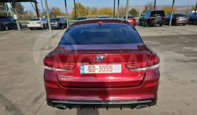 Kia Optima 2019 Tbilisi - photo 3