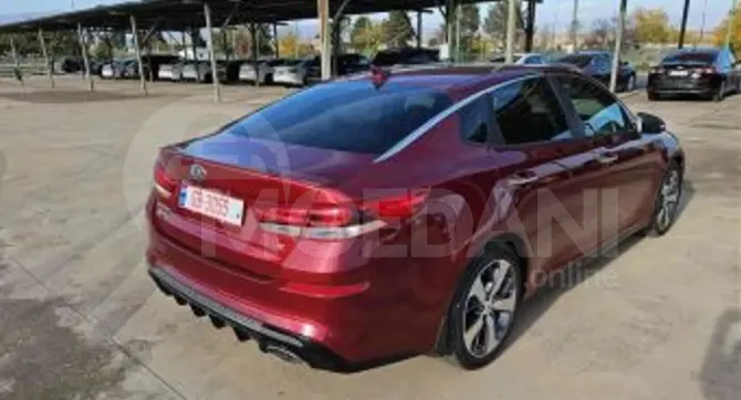 Kia Optima 2019 Tbilisi - photo 6