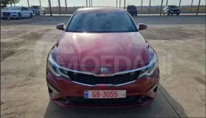 Kia Optima 2019 Tbilisi - photo 1