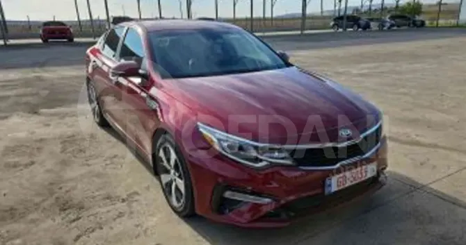 Kia Optima 2019 Tbilisi - photo 4