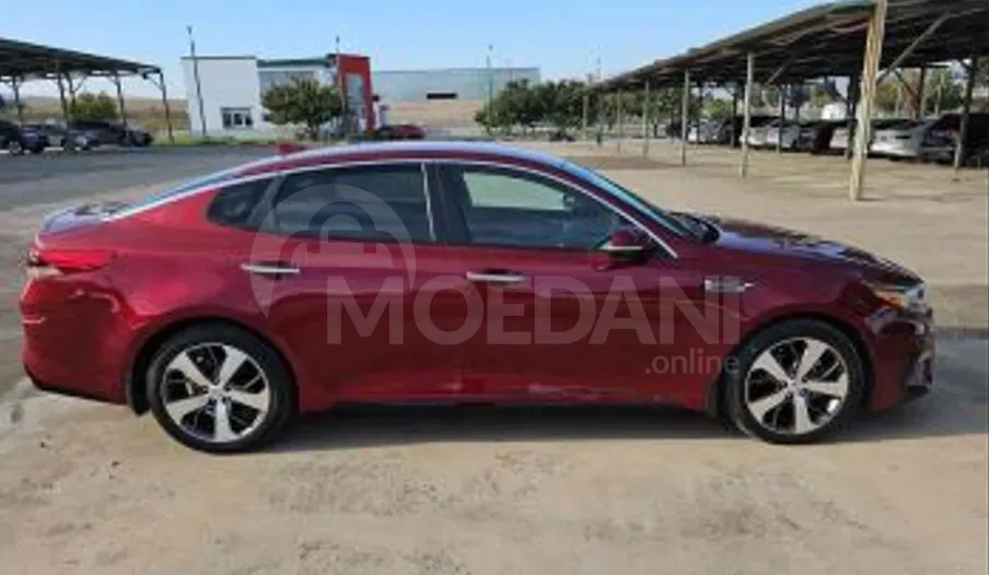 Kia Optima 2019 თბილისი - photo 5