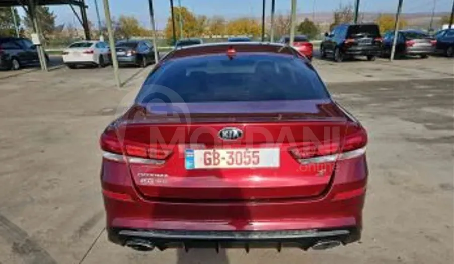 Kia Optima 2019 თბილისი - photo 3