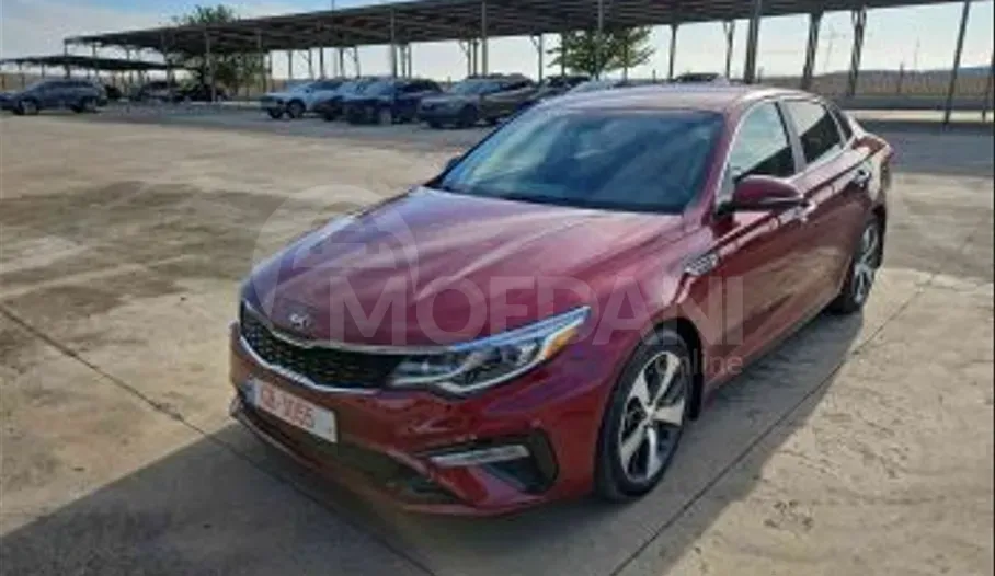 Kia Optima 2019 თბილისი - photo 2