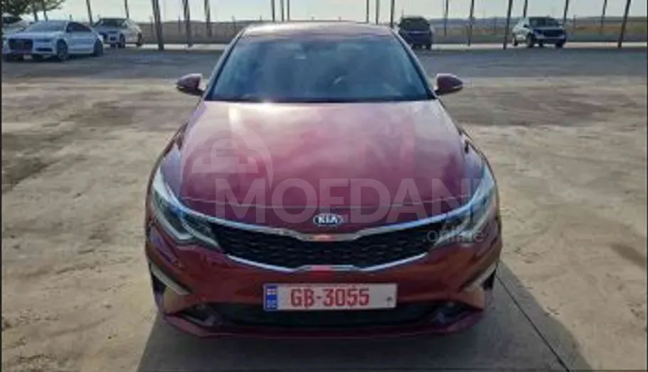 Kia Optima 2019 თბილისი - photo 1