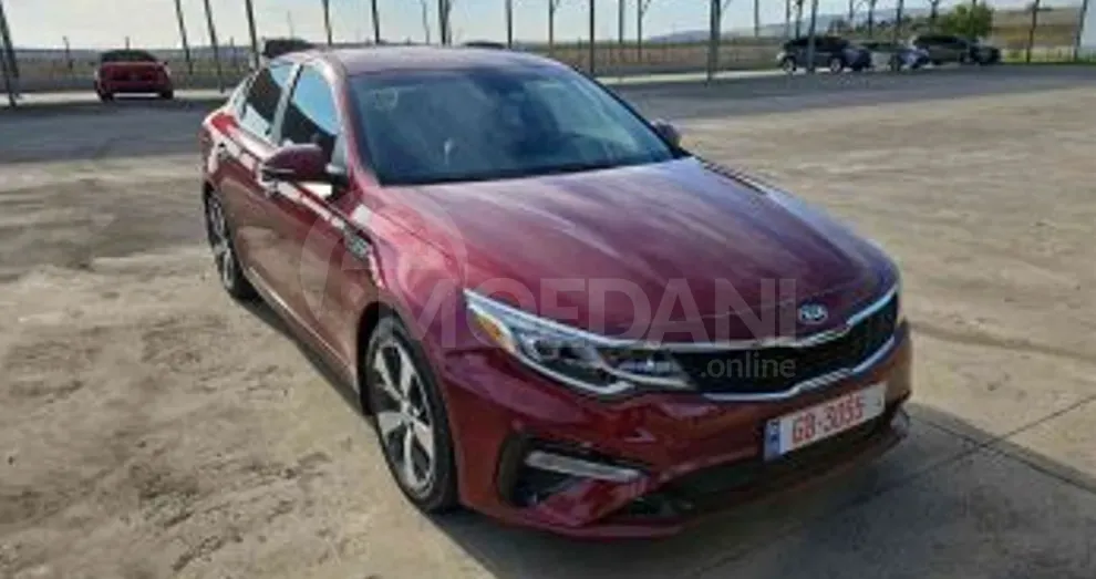 Kia Optima 2019 თბილისი - photo 4