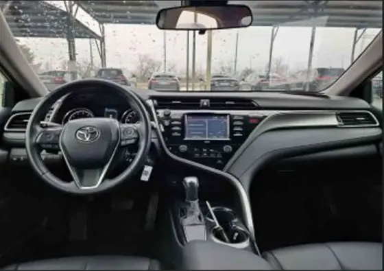 Toyota Camry 2020 თბილისი