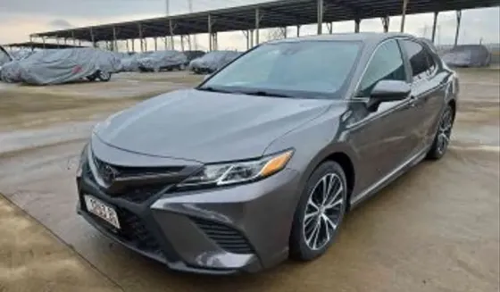 Toyota Camry 2020 თბილისი