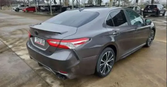 Toyota Camry 2020 თბილისი