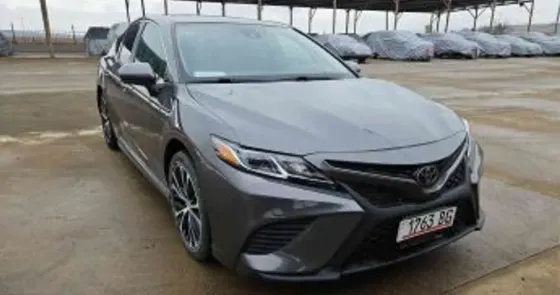 Toyota Camry 2020 თბილისი