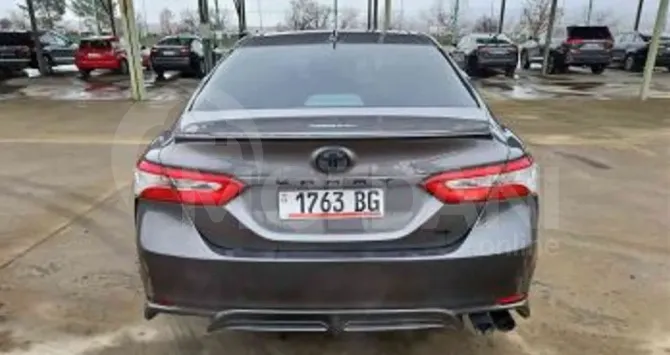 Toyota Camry 2020 თბილისი - photo 5