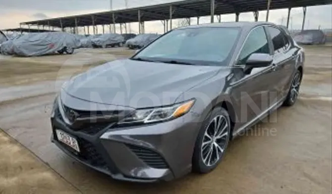 Toyota Camry 2020 თბილისი - photo 2