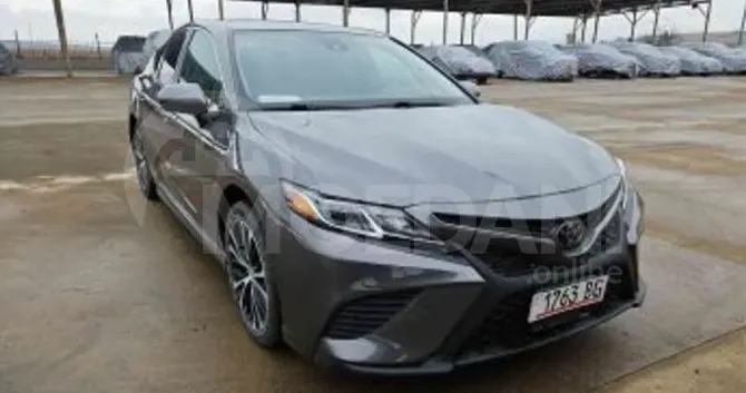 Toyota Camry 2020 თბილისი - photo 4