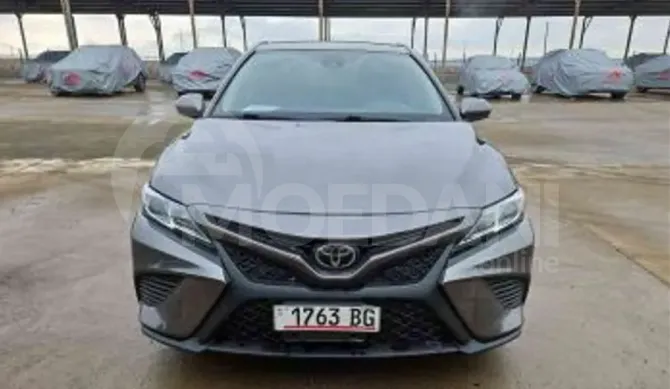 Toyota Camry 2020 თბილისი - photo 1