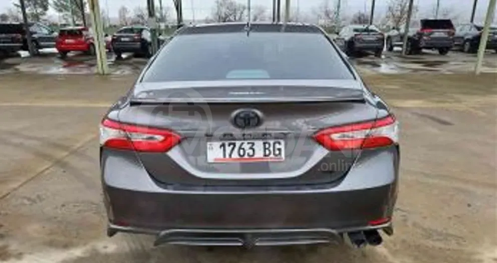 Toyota Camry 2.5L 2020 Тбилиси - изображение 5
