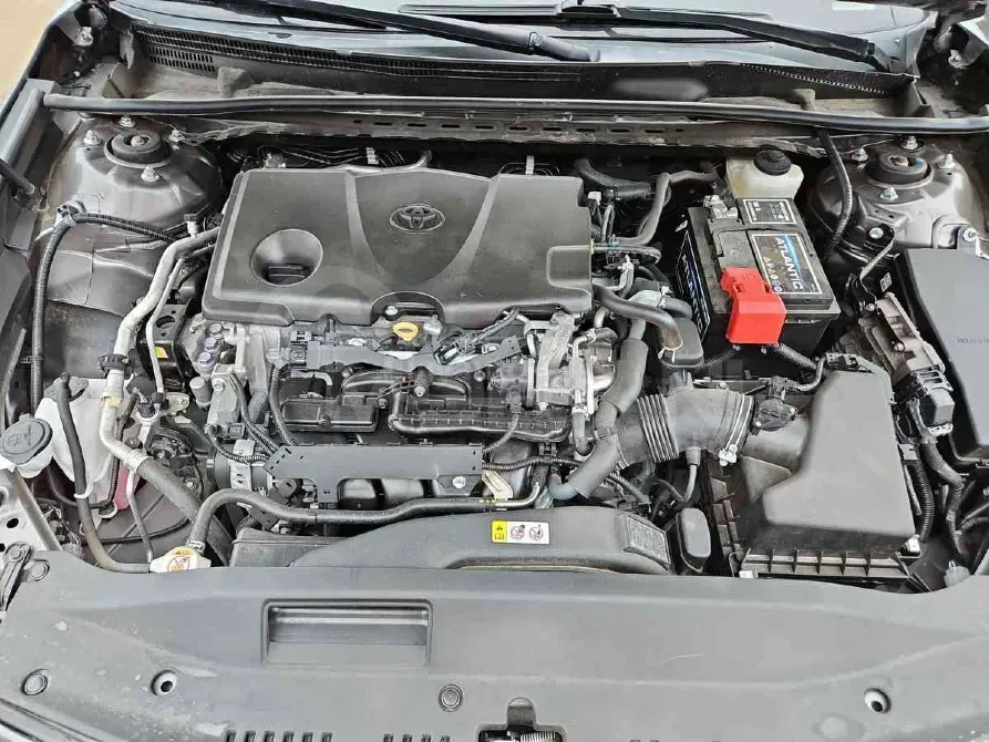 Toyota Camry 2.5L 2020 Тбилиси - изображение 7