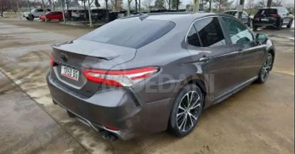 Toyota Camry 2.5L 2020 Тбилиси - изображение 6