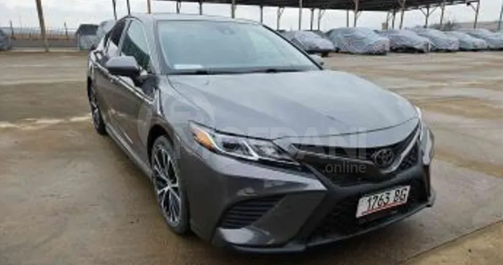 Toyota Camry 2.5L 2020 Тбилиси - изображение 4