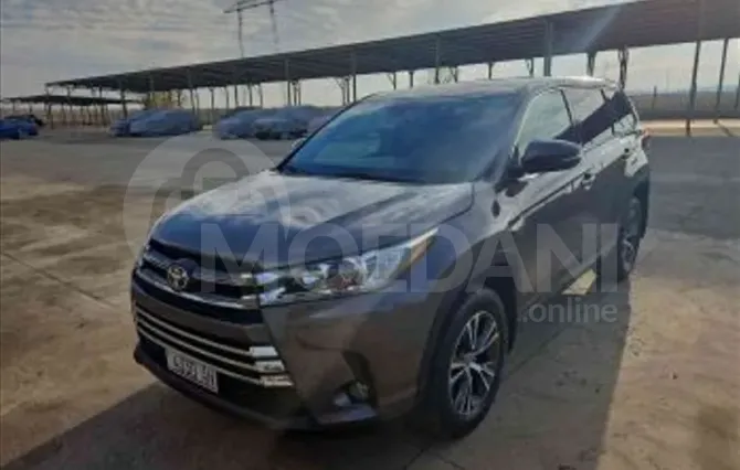 Toyota Highlander 2017 თბილისი - photo 2