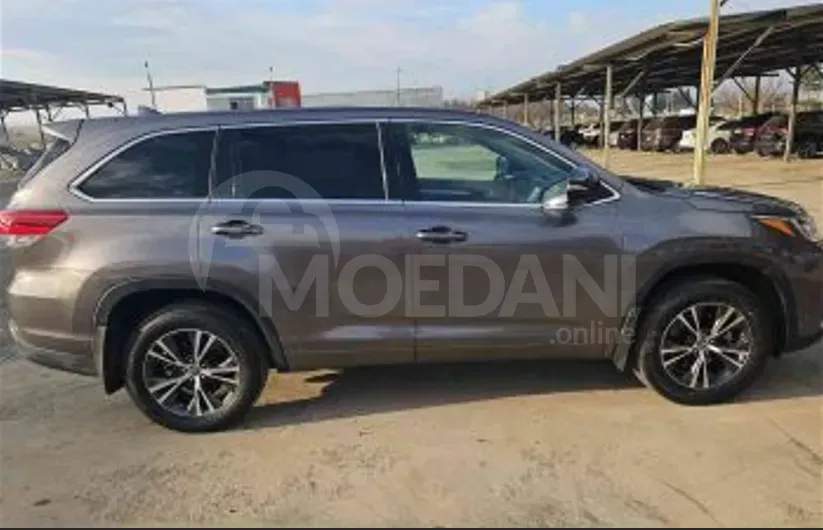 Toyota Highlander 3.5L 2017 თბილისი - photo 6
