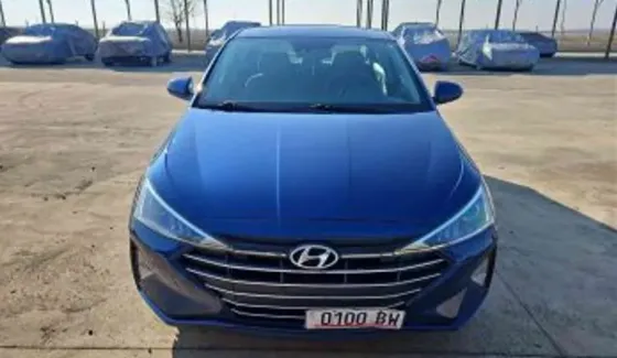 Hyundai Elantra 2019 Tbilisi