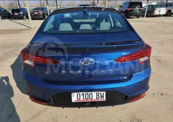 Hyundai Elantra 2019 Tbilisi - photo 3