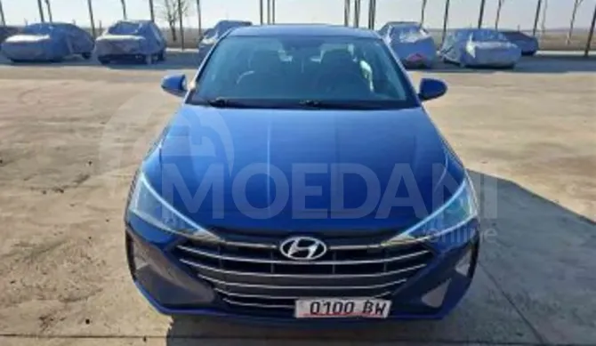 Hyundai Elantra 2019 Tbilisi - photo 1