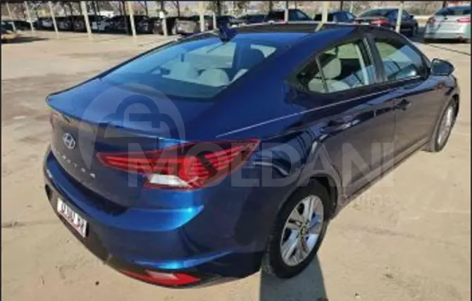 Hyundai Elantra 2019 Tbilisi - photo 6