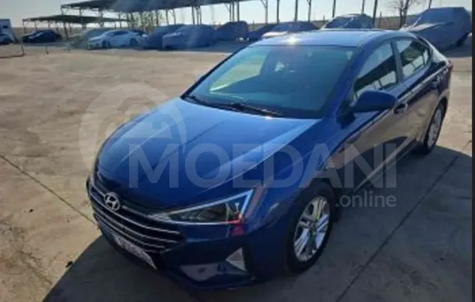 Hyundai Elantra 2019 Tbilisi - photo 2