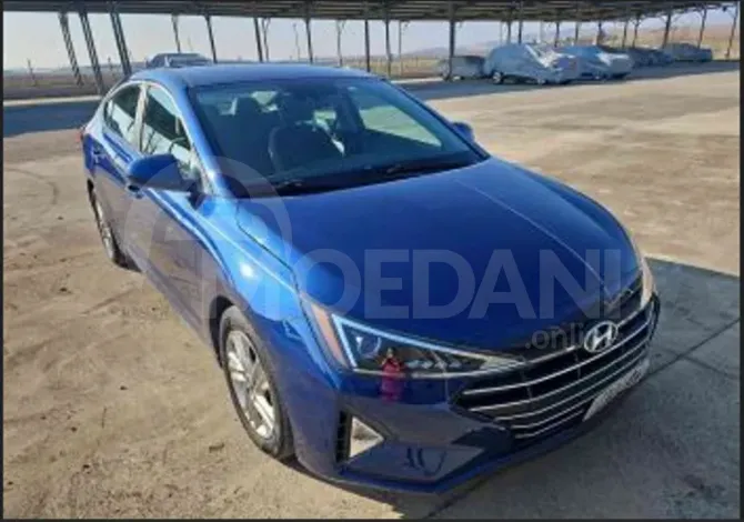 Hyundai Elantra 2019 Tbilisi - photo 5