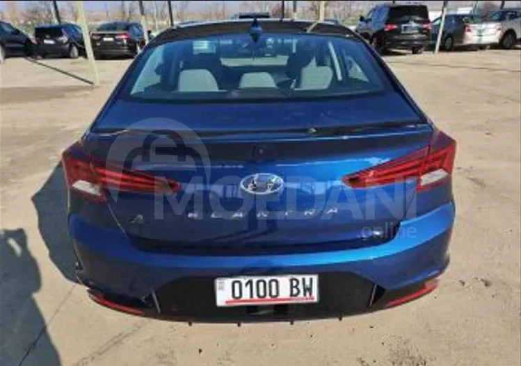 Hyundai Elantra 2019 Tbilisi - photo 3