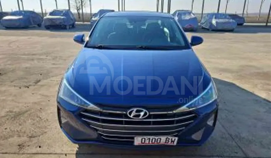 Hyundai Elantra 2019 Tbilisi - photo 1