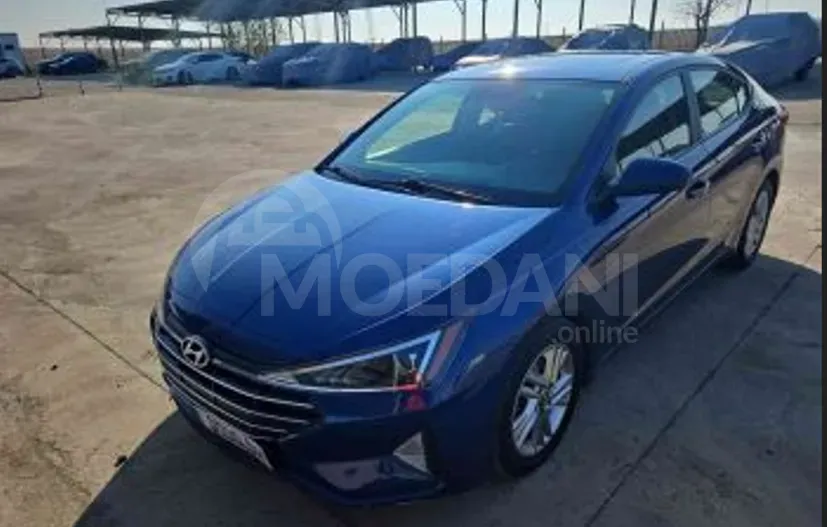 Hyundai Elantra 2019 Tbilisi - photo 2