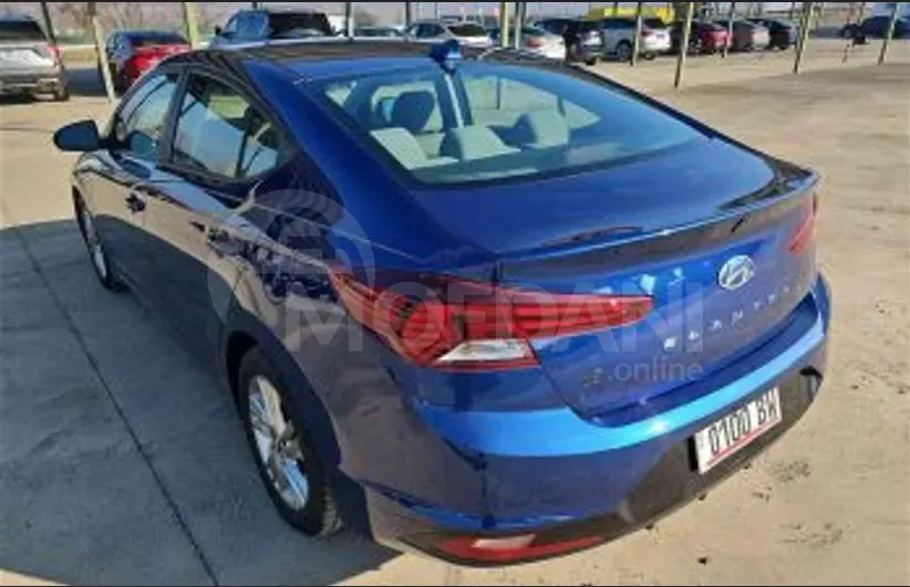 Hyundai Elantra 2019 Tbilisi - photo 4