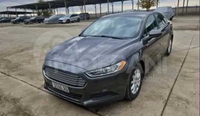 Ford Fusion 2016 Тбилиси - изображение 2