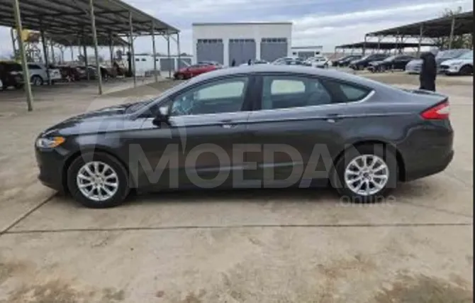 Ford Fusion 2016 Тбилиси - изображение 4