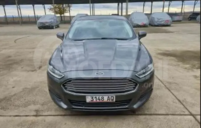 Ford Fusion 2016 Тбилиси - изображение 1