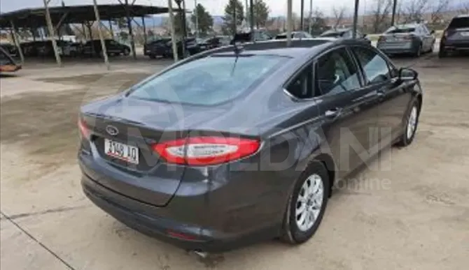 Ford Fusion 2016 Тбилиси - изображение 7