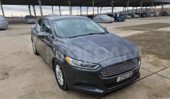 Ford Fusion 2016 Тбилиси - изображение 5