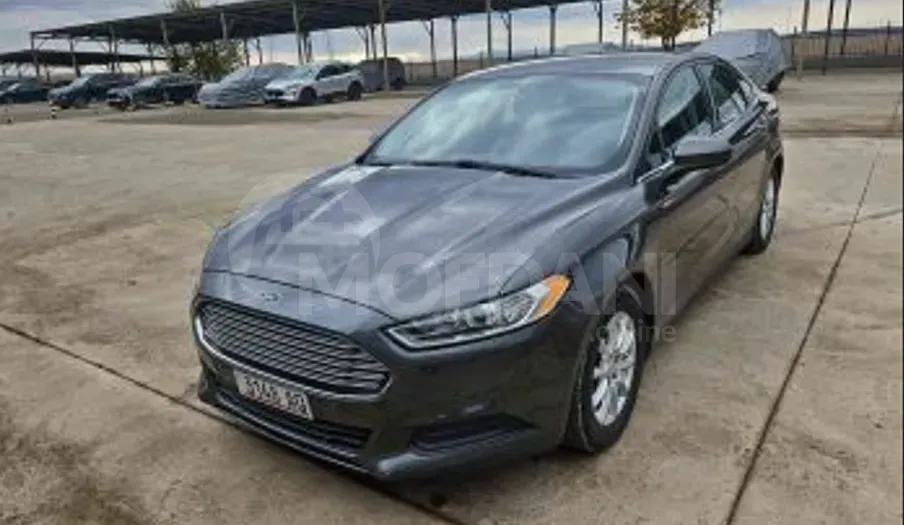 Ford Fusion 2.5L 2016 Тбилиси - изображение 2