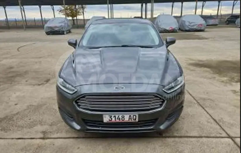 Ford Fusion 2.5L 2016 Тбилиси - изображение 1